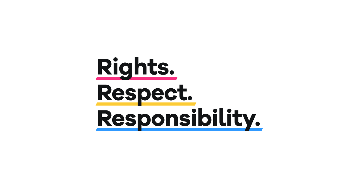 Respect rights responsibilities Sexual rights