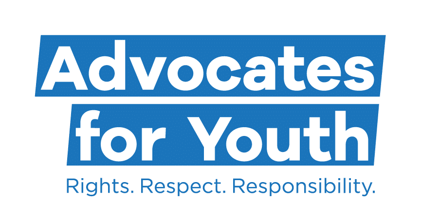 Advocates for Youth 3Rs